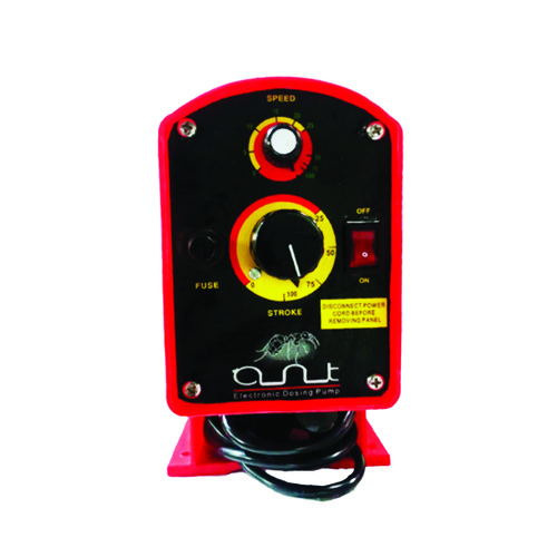 Solenoid Driven Electronic Dosing Pumps Solenoid Driven Electronic Dosing Pumps